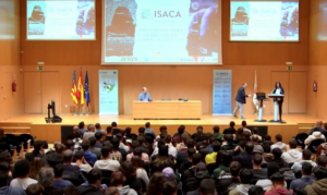 Santiago Escobar destaca que “todavía queda mucho por hacer en ciberseguridad” en la Jornada ISACA Valencia 2023