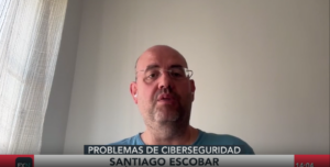 El director de la Cátedra de Ciberseguridad INCIBE-UPV recomienda mayor inversión para atajar los problemas de ciberseguridad