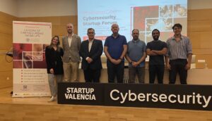 La Cátedra de Ciberseguridad INCIBE-UPV y Startup Valencia fomentan la participación de estudiantes en este campo