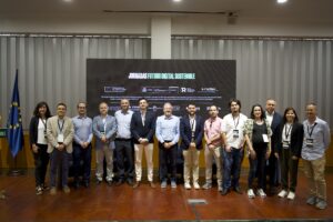 La Cátedra de Ciberseguridad INCIBE-UPV colabora en una jornada sobre el futuro digital sostenible