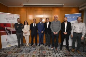 La Cátedra de Ciberseguridad INCIBE-UPV y Valenciaplaza organizan un desayuno para concienciar en ciberseguridad