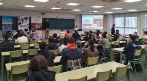 La Cátedra de Ciberseguridad INCIBE-UPV respalda con CryptoHack 2025