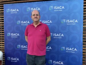 La Cátedra de Ciberseguridad INCIBE-UPV respalda el acto de presentación de actividades 2024-25 de ISACA Valencia