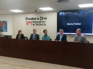El director de la Cátedra de Ciberseguridad INCIBE-UPV participa en un congreso internacional sobre gobernanza de datos