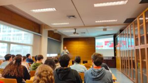 La Cátedra de Ciberseguridad INCIBE-UPV colabora en el Olympic Robotic Challenge 2025