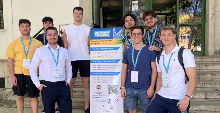 La Cátedra de Ciberseguridad INCIBE-UPV presente en las jornadas SISTEDES de Córdoba