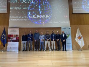La Cátedra de Ciberseguridad INCIBE-UPV e ISACA Valencia reúnen a más de 400 jóvenes que orientan su carrera a la ciberseguridad 
